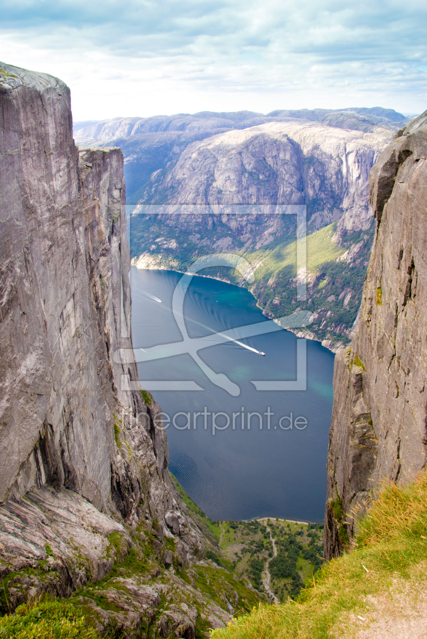 Bild-Nr.: 11157562 Norwegen Fjord erstellt von mao-in-photo