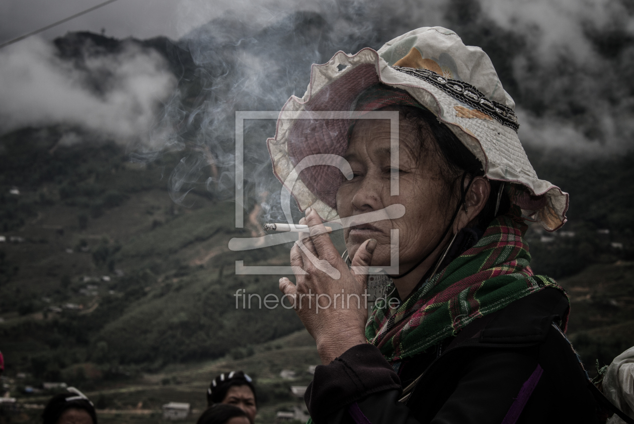 Bild-Nr.: 11158838 Hmong in SaPa erstellt von BarbaraSu