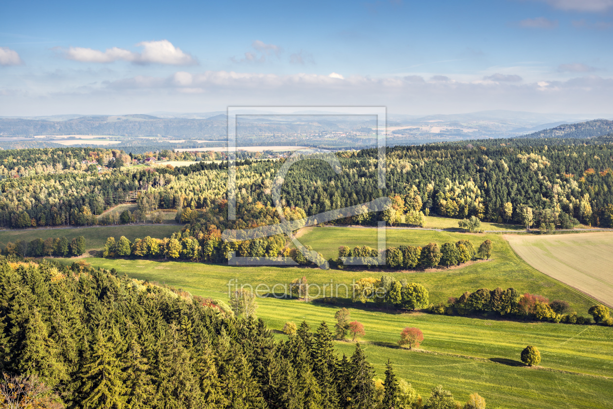 Bild-Nr.: 11160542 Naturlandschaft Sächsische Schweiz erstellt von Wolfgang Zwanzger