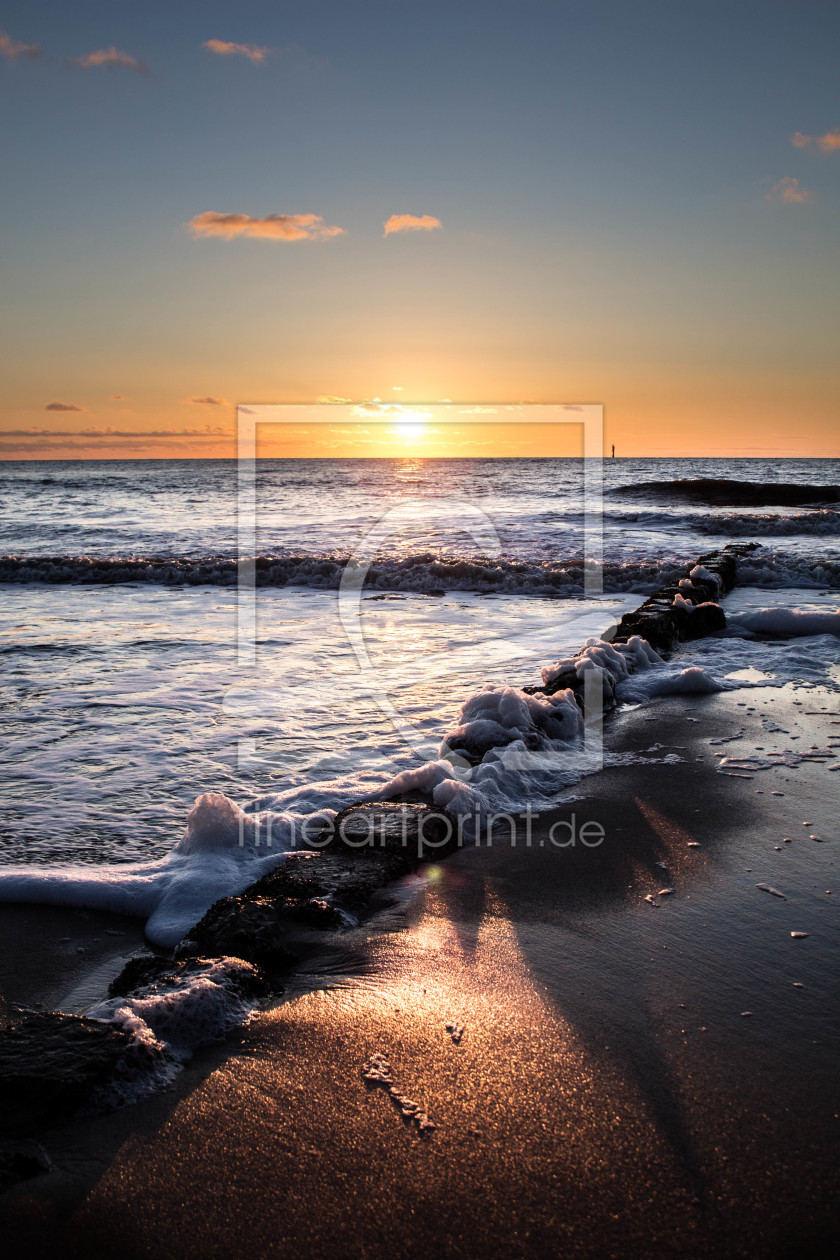 Bild-Nr.: 11161854 Abendrot Auf Sylt erstellt von SooWhatPhotography