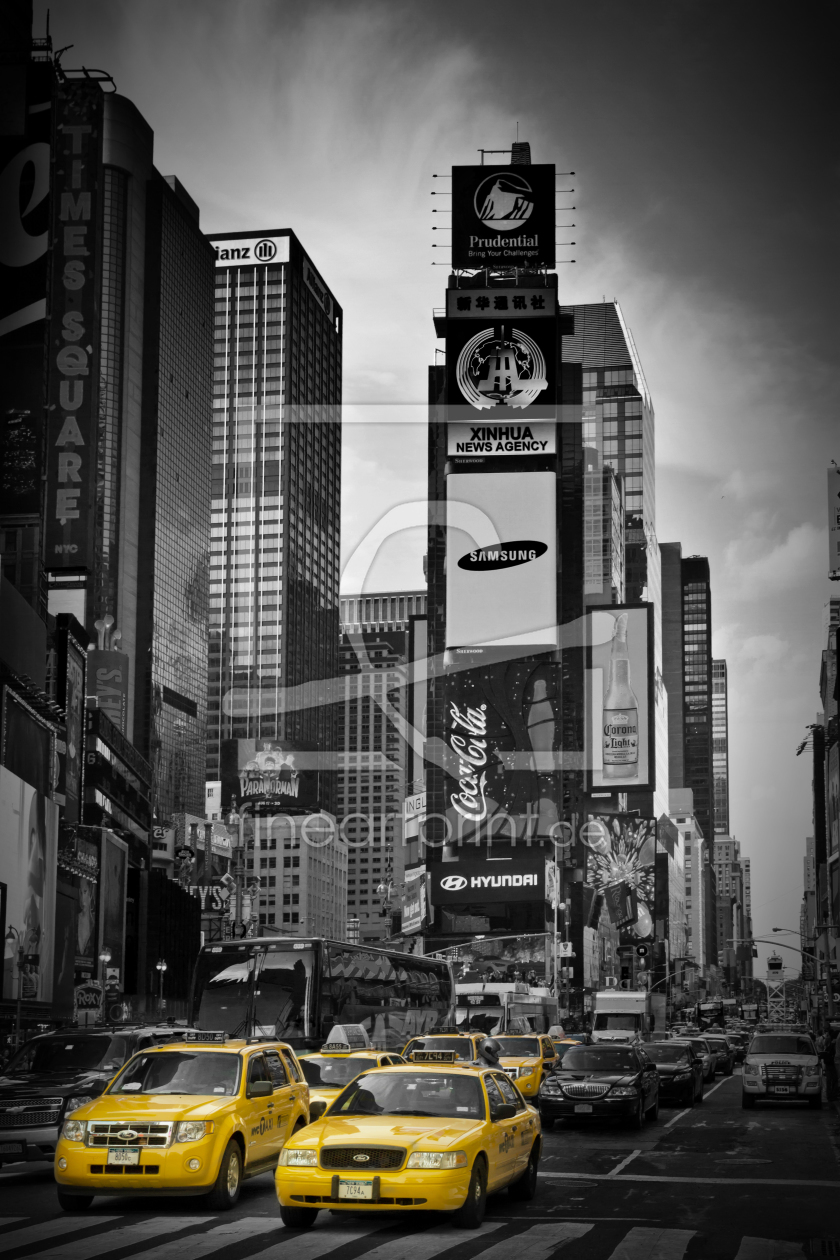 Bild-Nr.: 11163446 NEW YORK CITY Times Square erstellt von Melanie Viola
