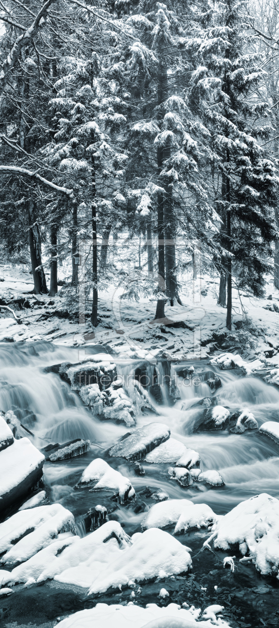 Bild-Nr.: 11164508 Frozen Water erstellt von Steffen Gierok