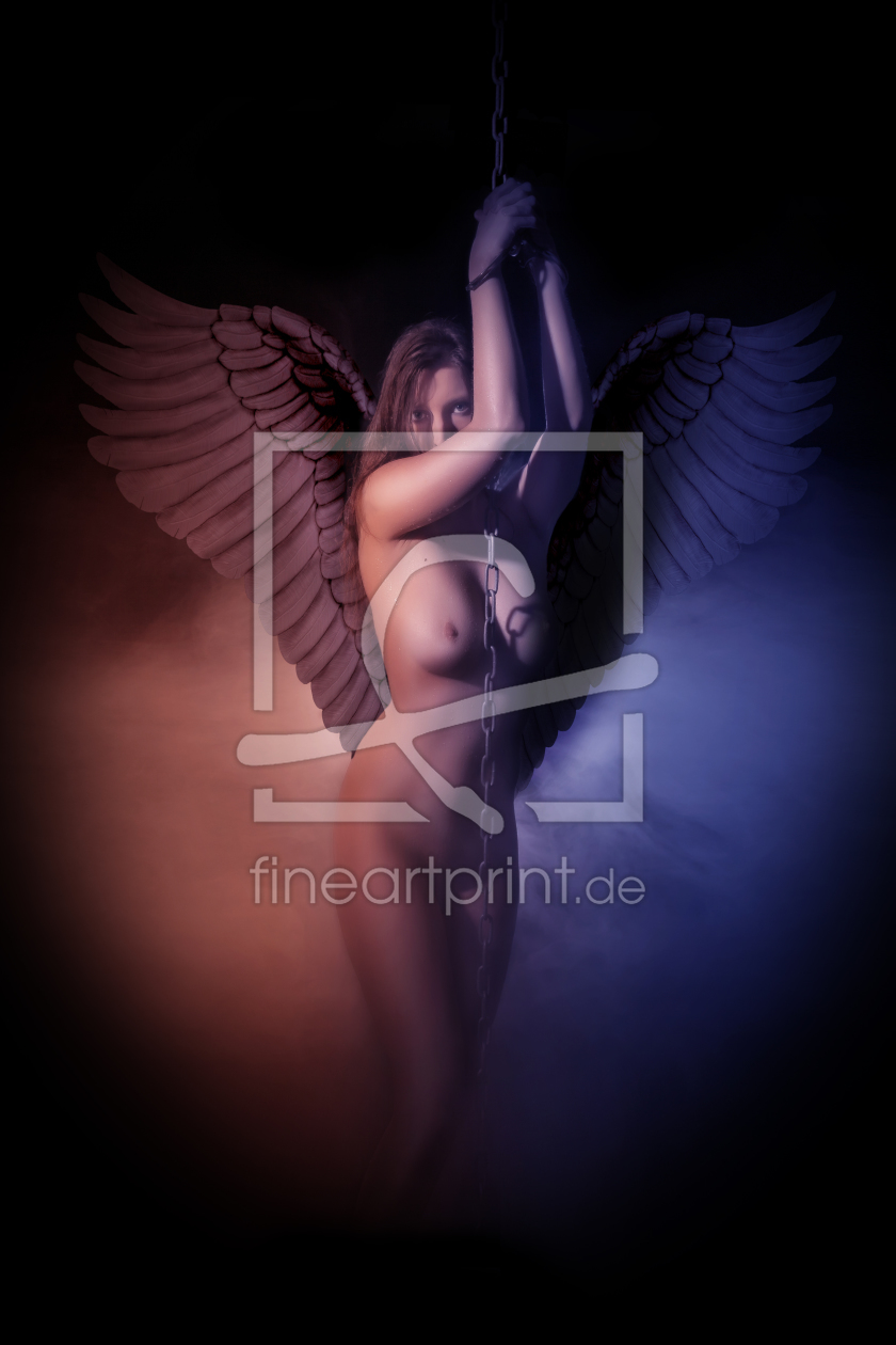 Bild-Nr.: 11165480 Fallen Angel  erstellt von FotoArt-Blen-de