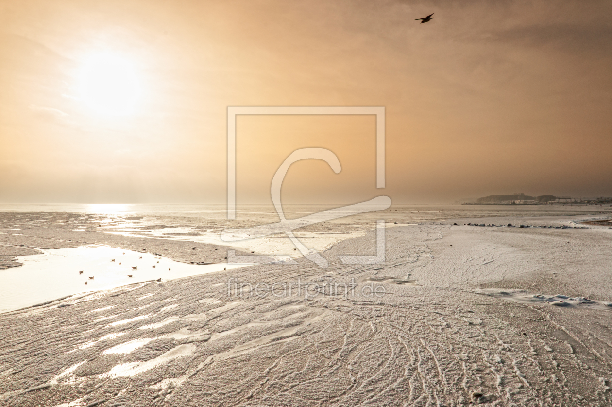 Bild-Nr.: 11166248 Ostsee - Wintertraum erstellt von Nordbilder