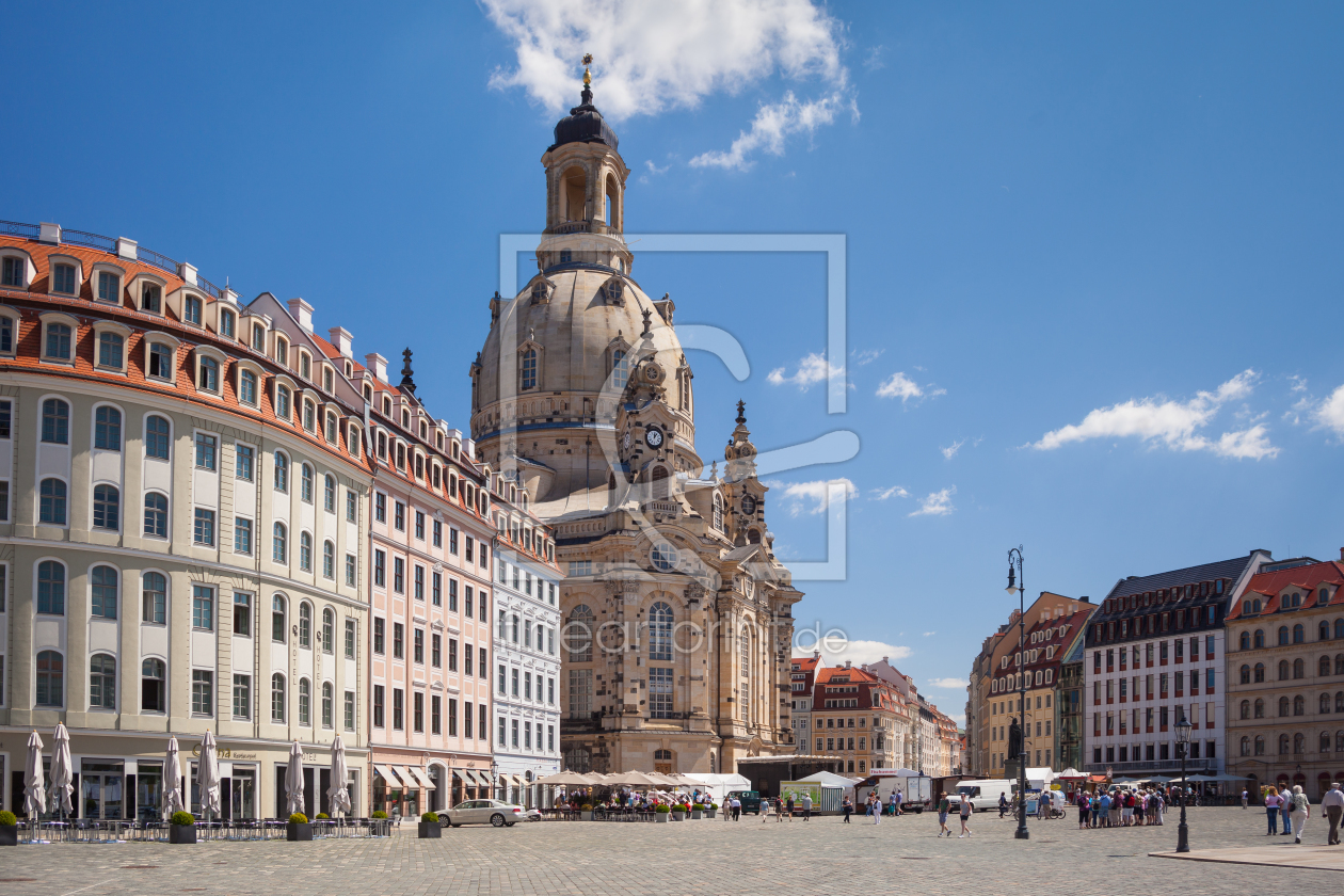 Bild-Nr.: 11166686 Neumarkt Dresden erstellt von FotoPUR