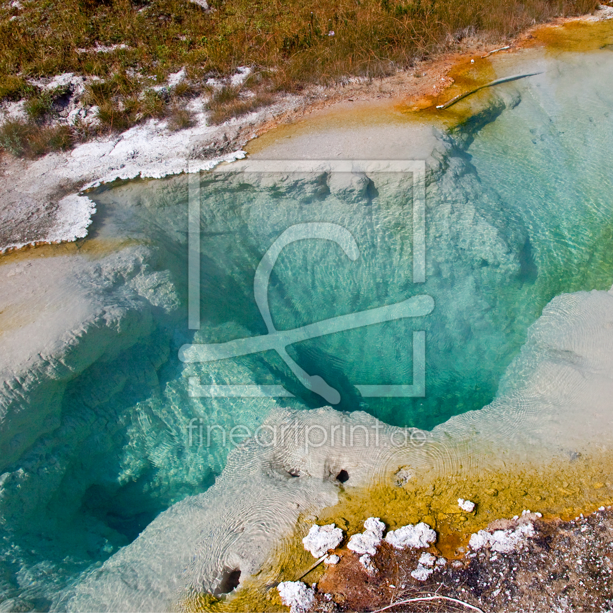 Bild-Nr.: 11167096 Seismograph Pool erstellt von en-joy-it