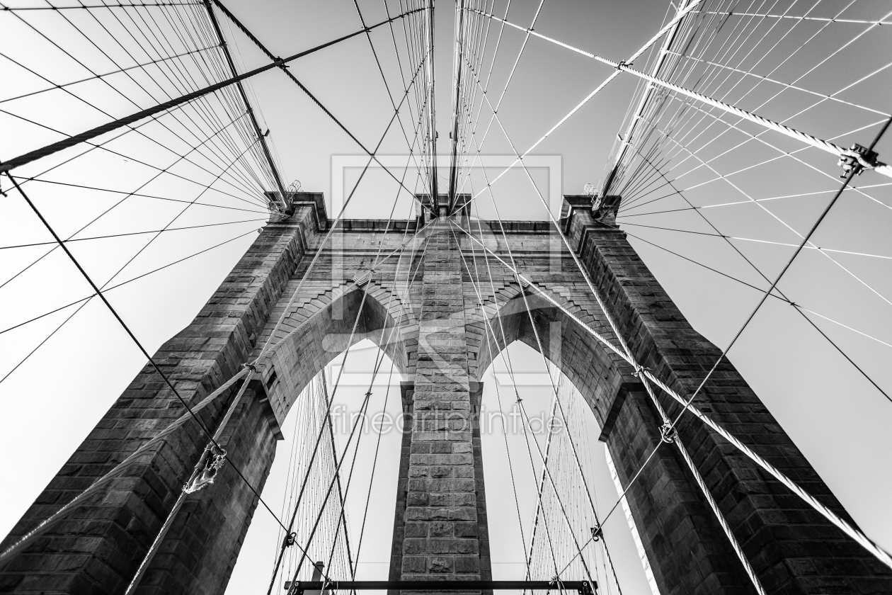 Bild-Nr.: 11168560 Brooklyn Bridge erstellt von Michi-G85