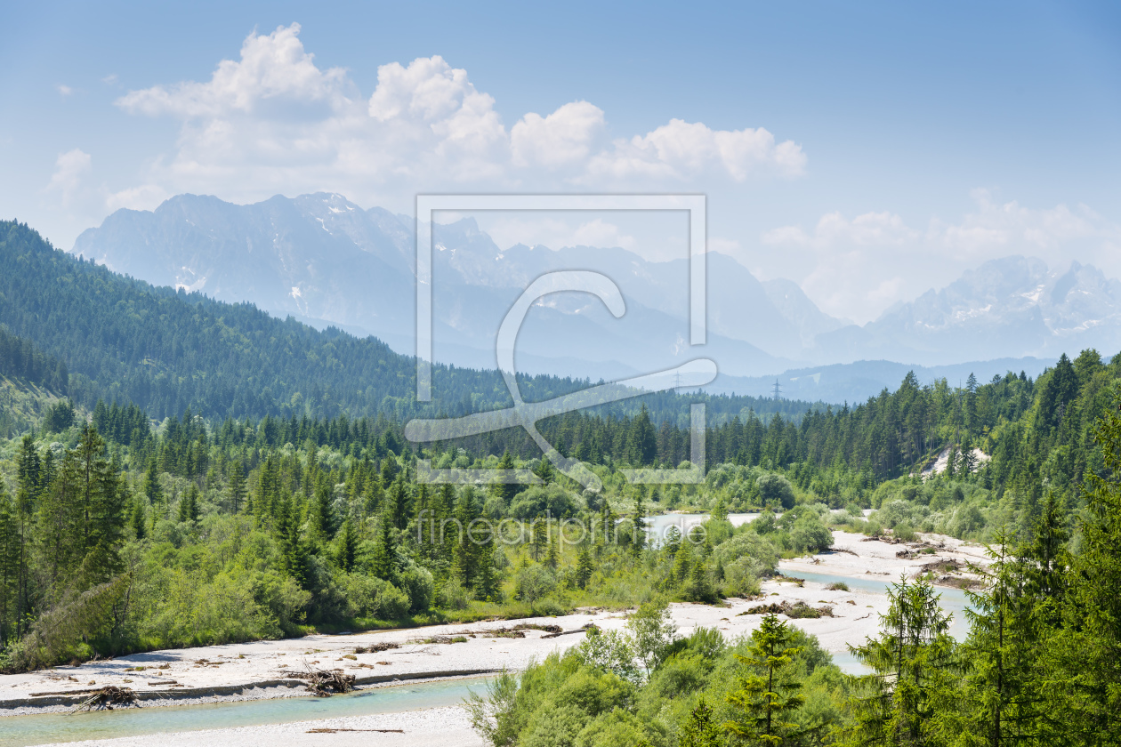 Bild-Nr.: 11170404 Alpenlandschaft erstellt von Wolfgang Zwanzger