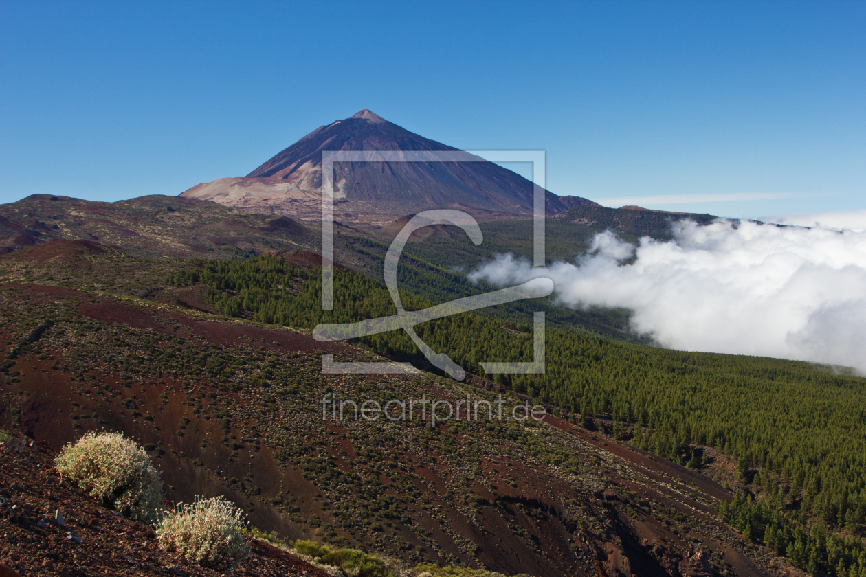 Bild-Nr.: 11172142 Teide - Teneriffa erstellt von Anja Schäfer