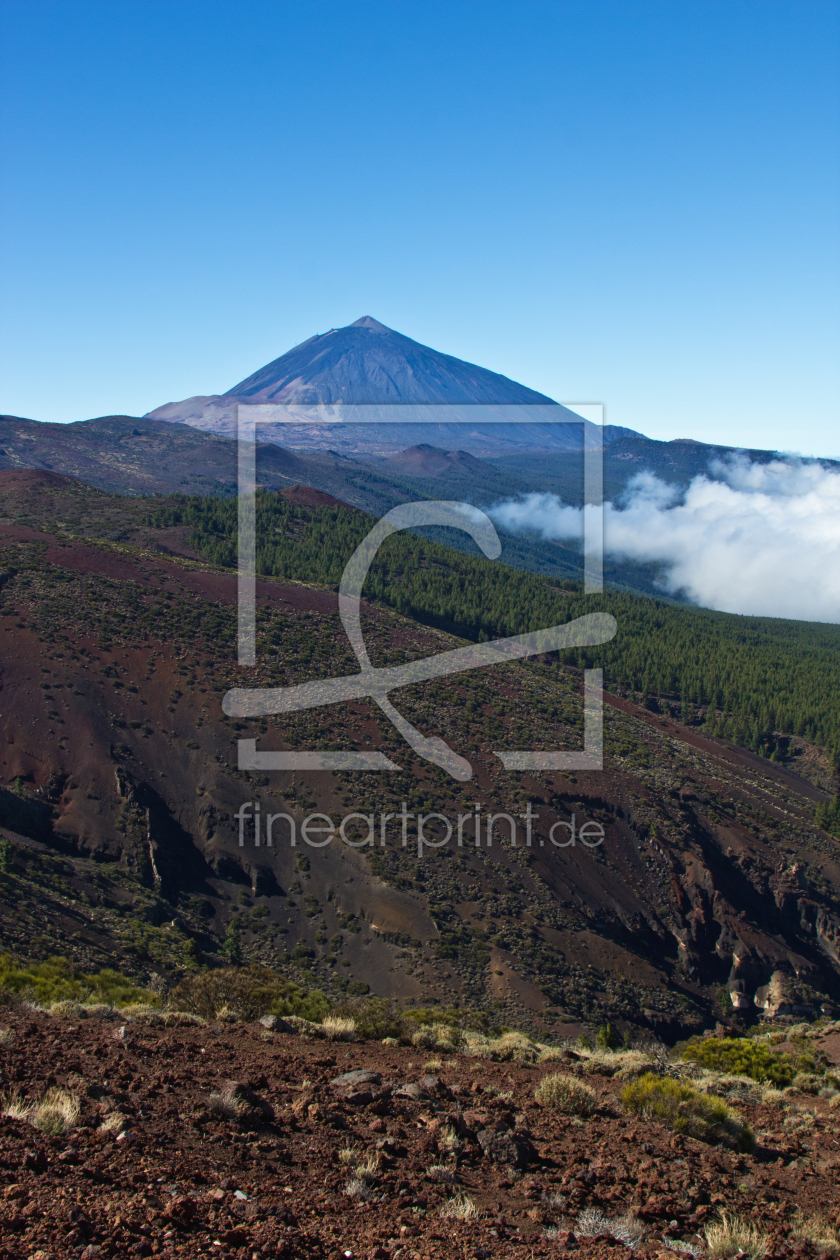 Bild-Nr.: 11172146 Teide - Teneriffa 2 erstellt von Anja Schäfer