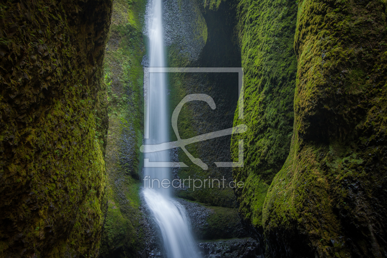 Bild-Nr.: 11172342 Smooth Waterfall erstellt von StefanLindlPhotography