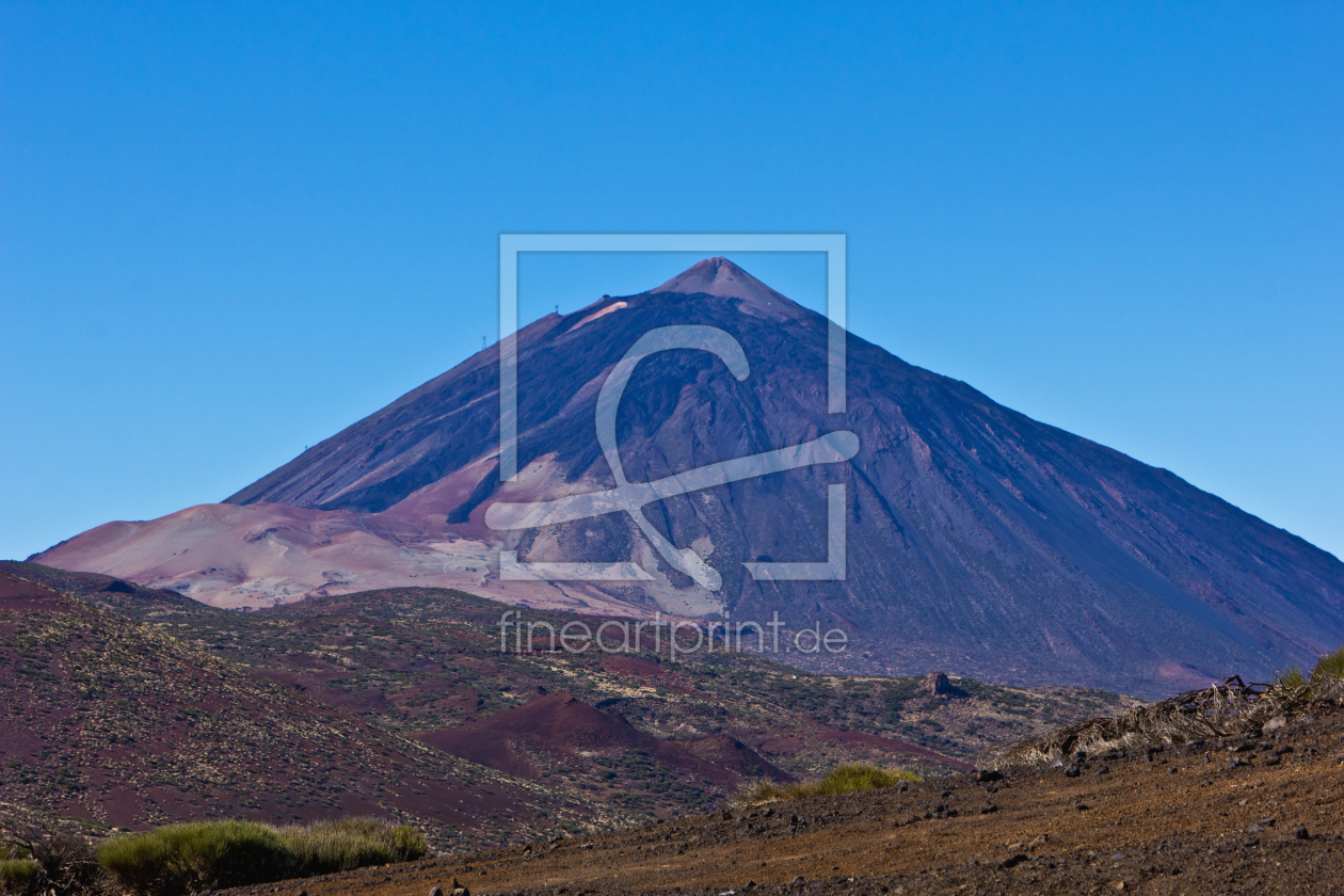 Bild-Nr.: 11173762 Teide - Teneriffa 4 erstellt von Anja Schäfer