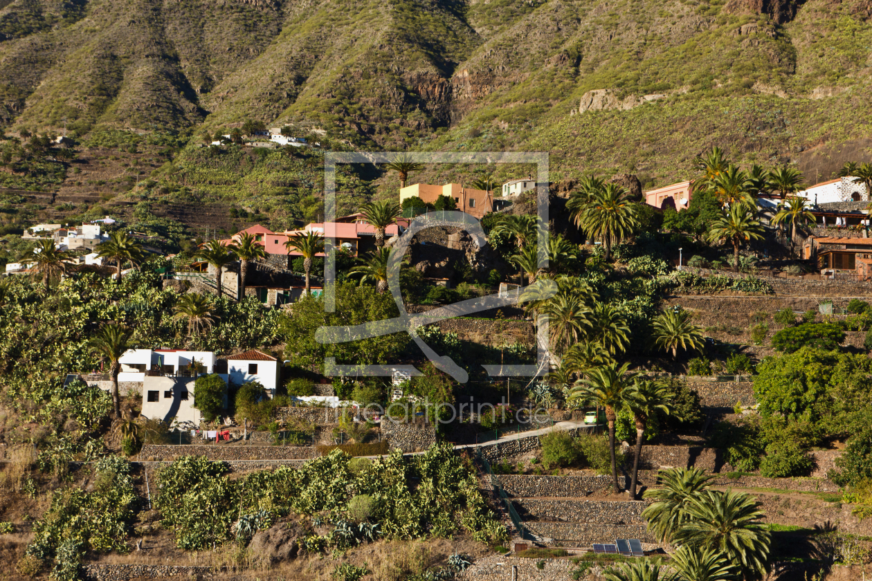 Bild-Nr.: 11173764 Landschaft bei Masca - Teneriffa 2 erstellt von Anja Schäfer
