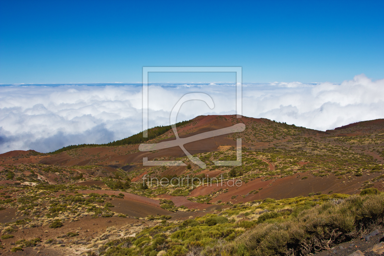 Bild-Nr.: 11174554 Landschaft am Teide 4 erstellt von Anja Schäfer