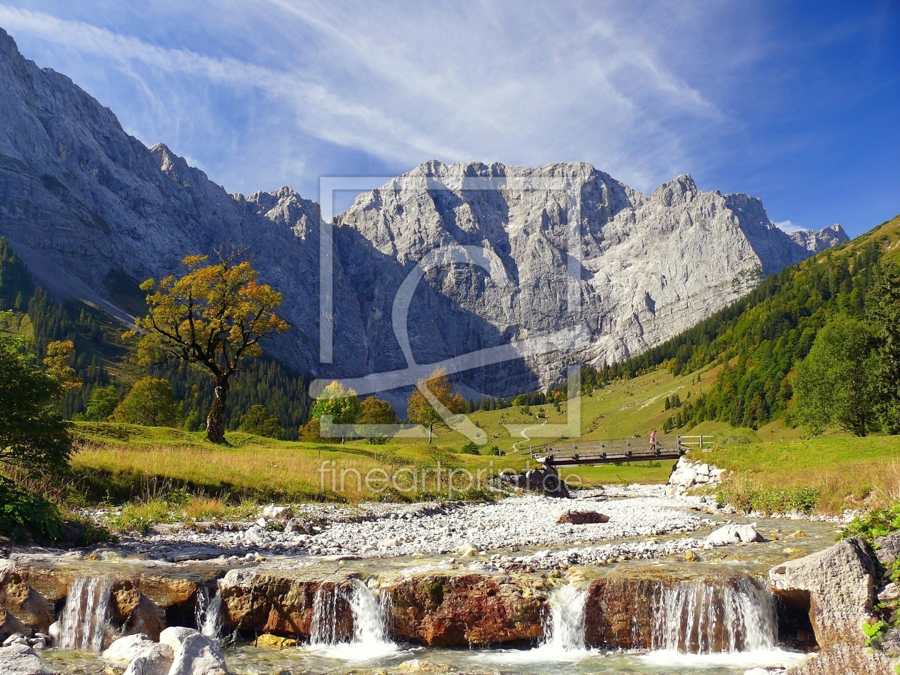 Bild-Nr.: 11175034 Alpenblick erstellt von derkolibi