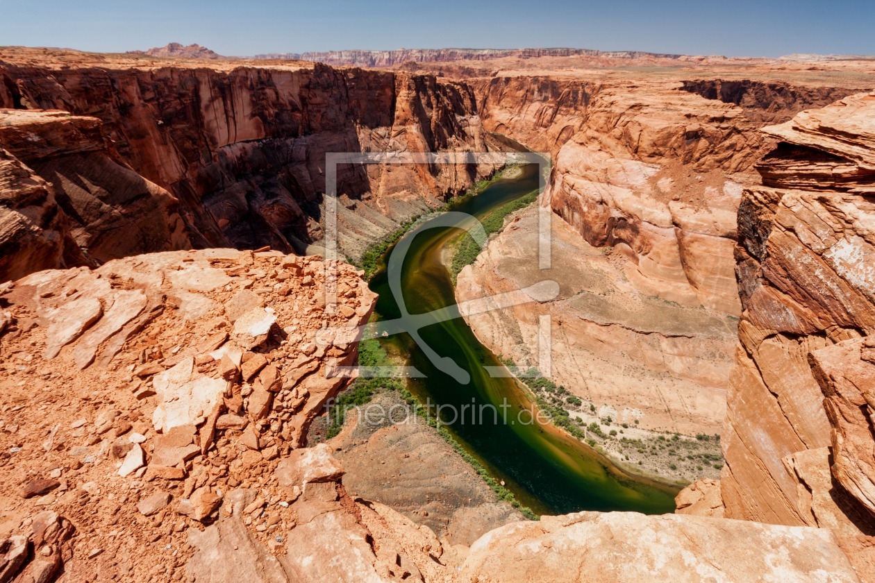 Bild-Nr.: 11176258 Horseshoe Bend erstellt von TomKli