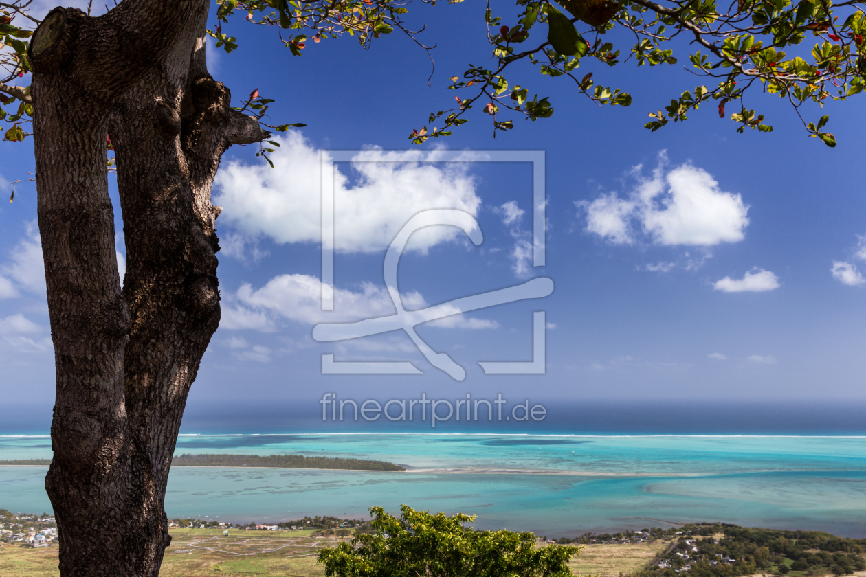Bild-Nr.: 11176264 Mauritius View erstellt von TomKli