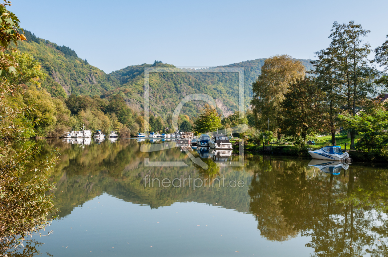 Bild-Nr.: 11177398 Lahn mit Naturpark Nassau erstellt von Erhard Hess