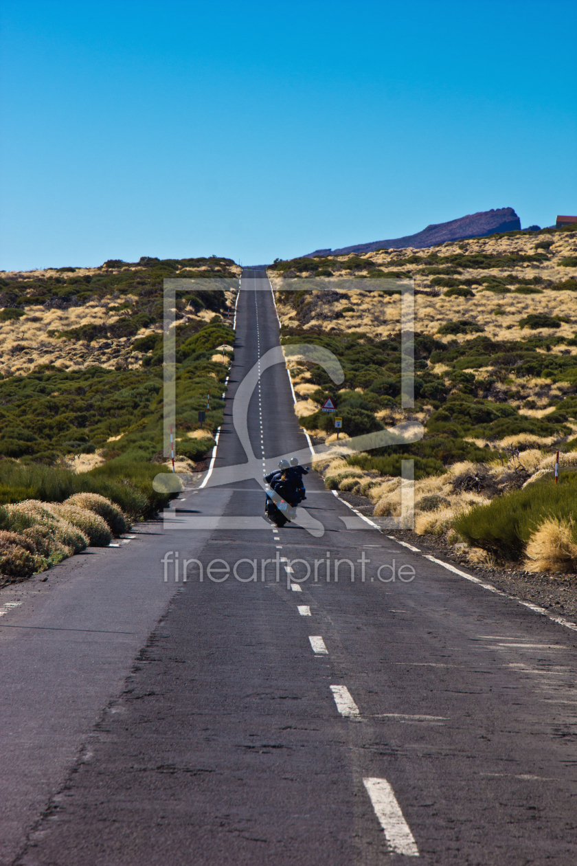 Bild-Nr.: 11178524 Motorräder im NP Teide 2 erstellt von Anja Schäfer