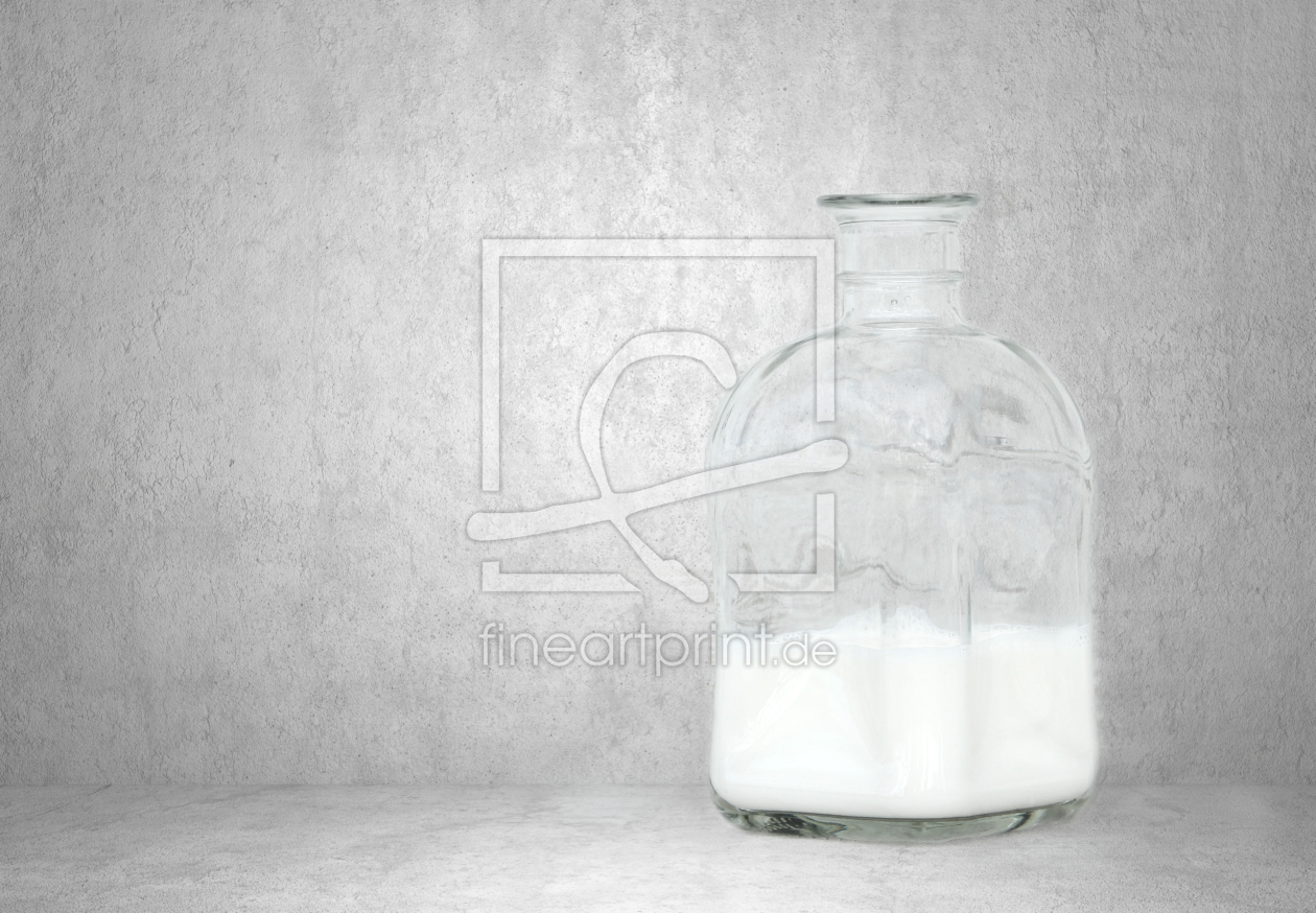 Bild-Nr.: 11178940 Milch - Küchenbild erstellt von Heike  Hultsch