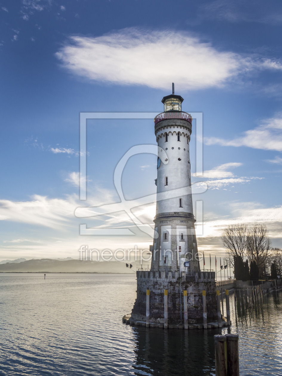 Bild-Nr.: 11179250 Leuchtturm in Lindau erstellt von Wolfgang Zwanzger