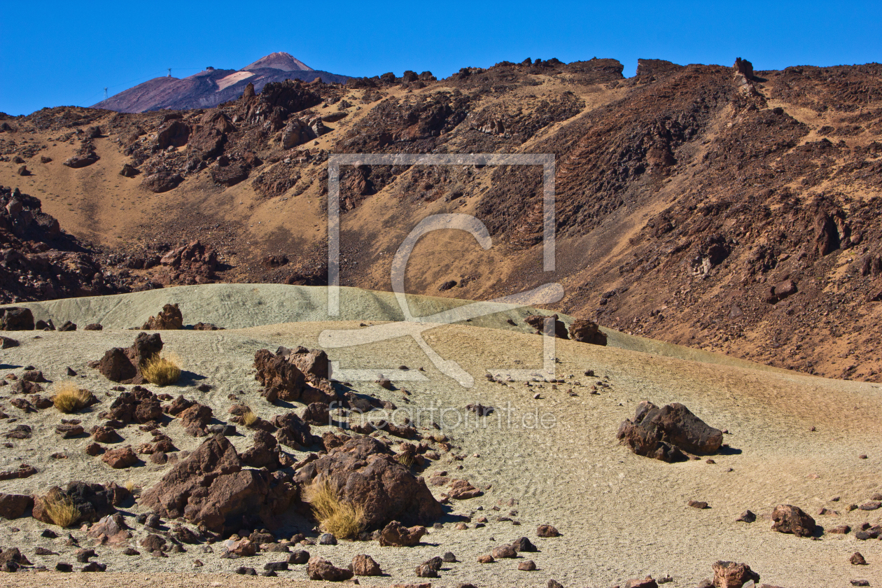 Bild-Nr.: 11179490 Landschaft im Nationalpark Teide 7 erstellt von Anja Schäfer
