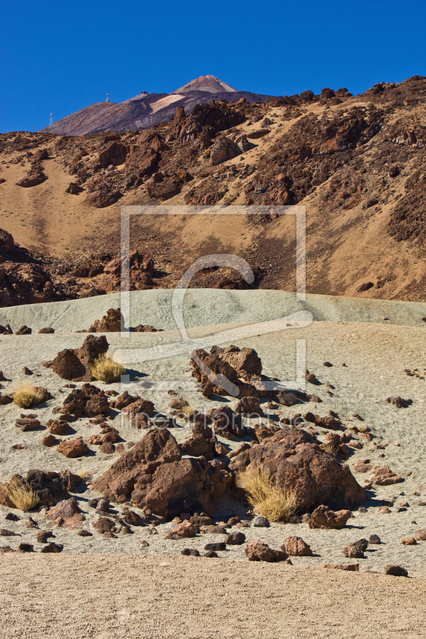 Bild-Nr.: 11179608 Landschaft im Nationalpark Teide 8 erstellt von Anja Schäfer