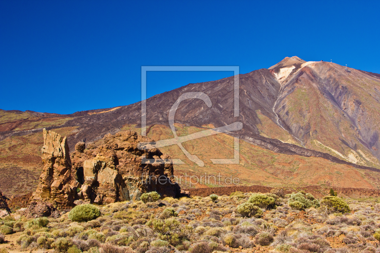 Bild-Nr.: 11181588 Roques de García - Teneriffa 4 erstellt von Anja Schäfer
