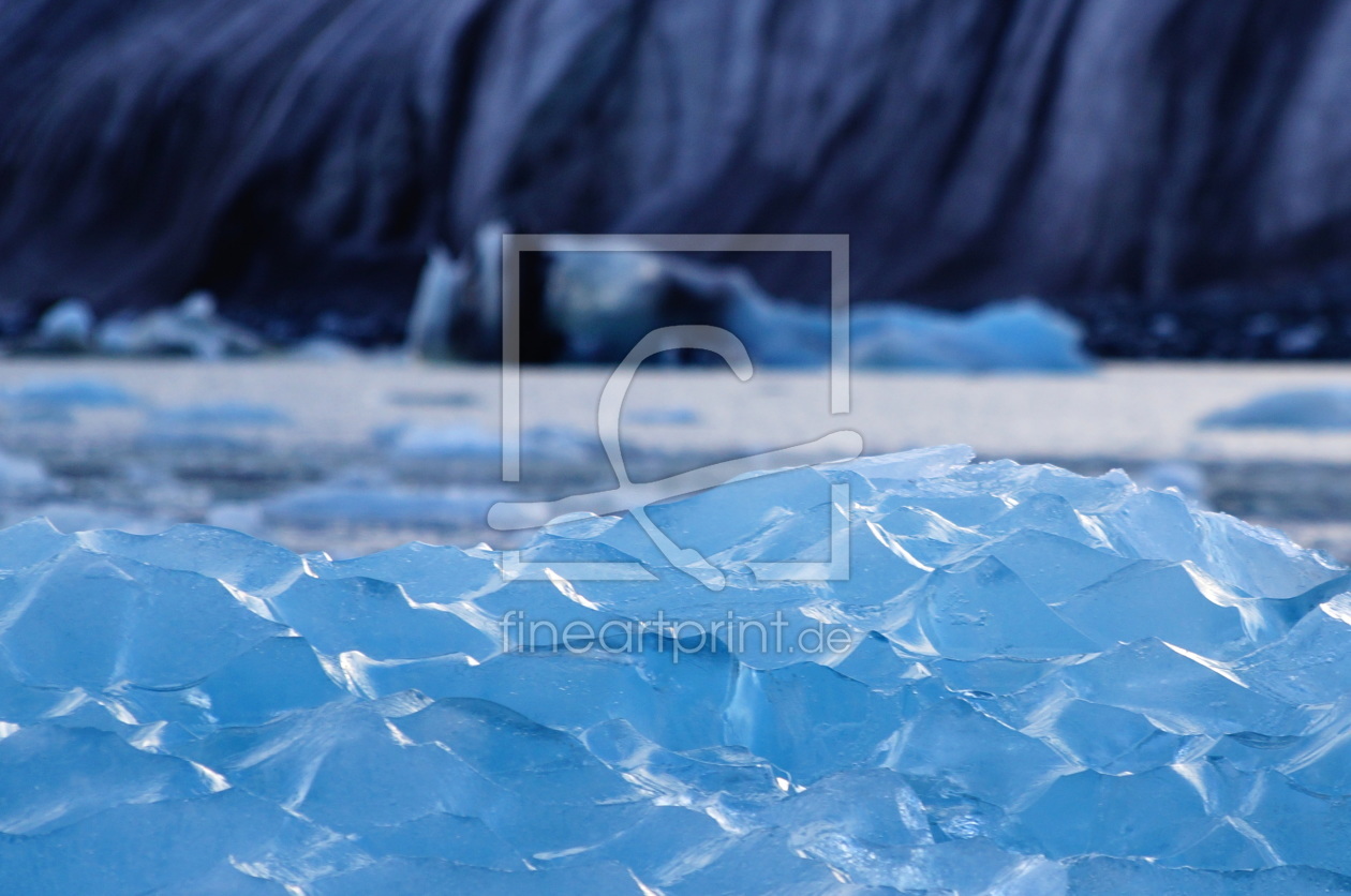 Bild-Nr.: 11181686 Blaues Eis erstellt von palimdiekim