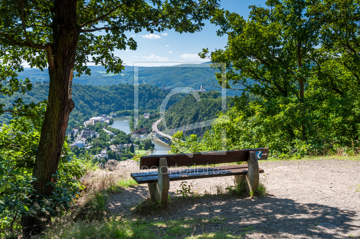 Bild-Nr.: 11185314 Ausblick auf untere Lahn erstellt von Erhard Hess