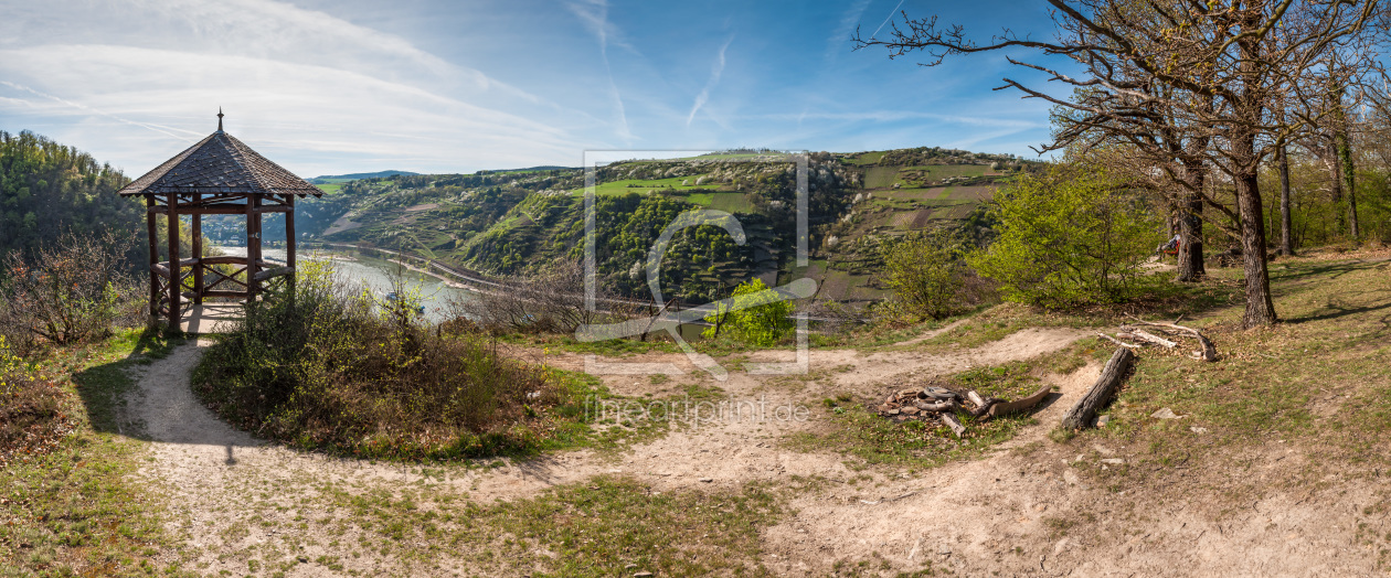 Bild-Nr.: 11187378 Aussichtstempel Waldschule am Urbachtal 2 erstellt von Erhard Hess