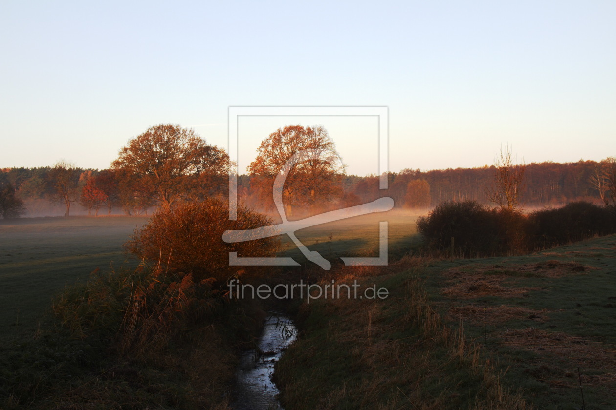 Bild-Nr.: 11188018 Herbstmorgen 01 erstellt von travelandart