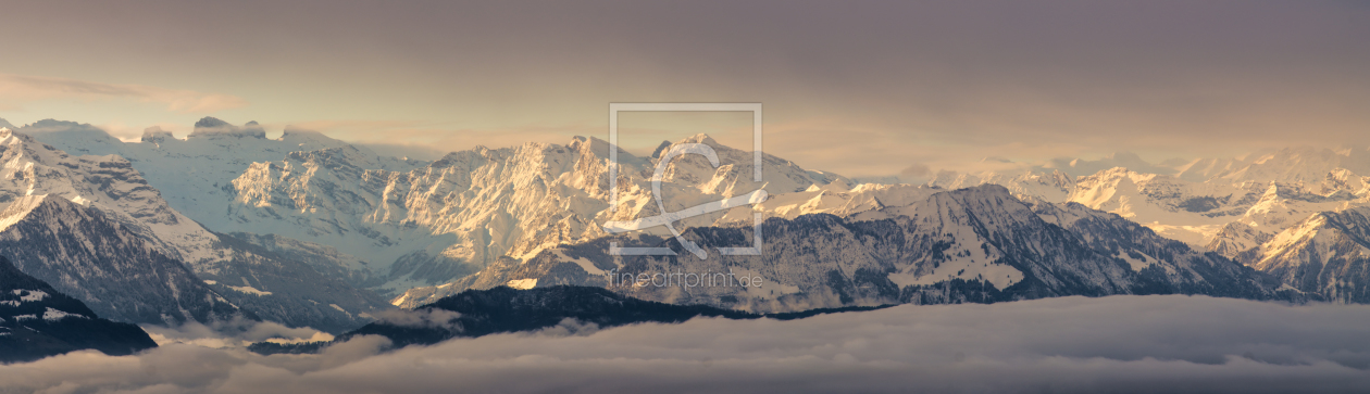 Bild-Nr.: 11188864 Schweiz - Zürich Alpen Panorama erstellt von Jean Claude Castor