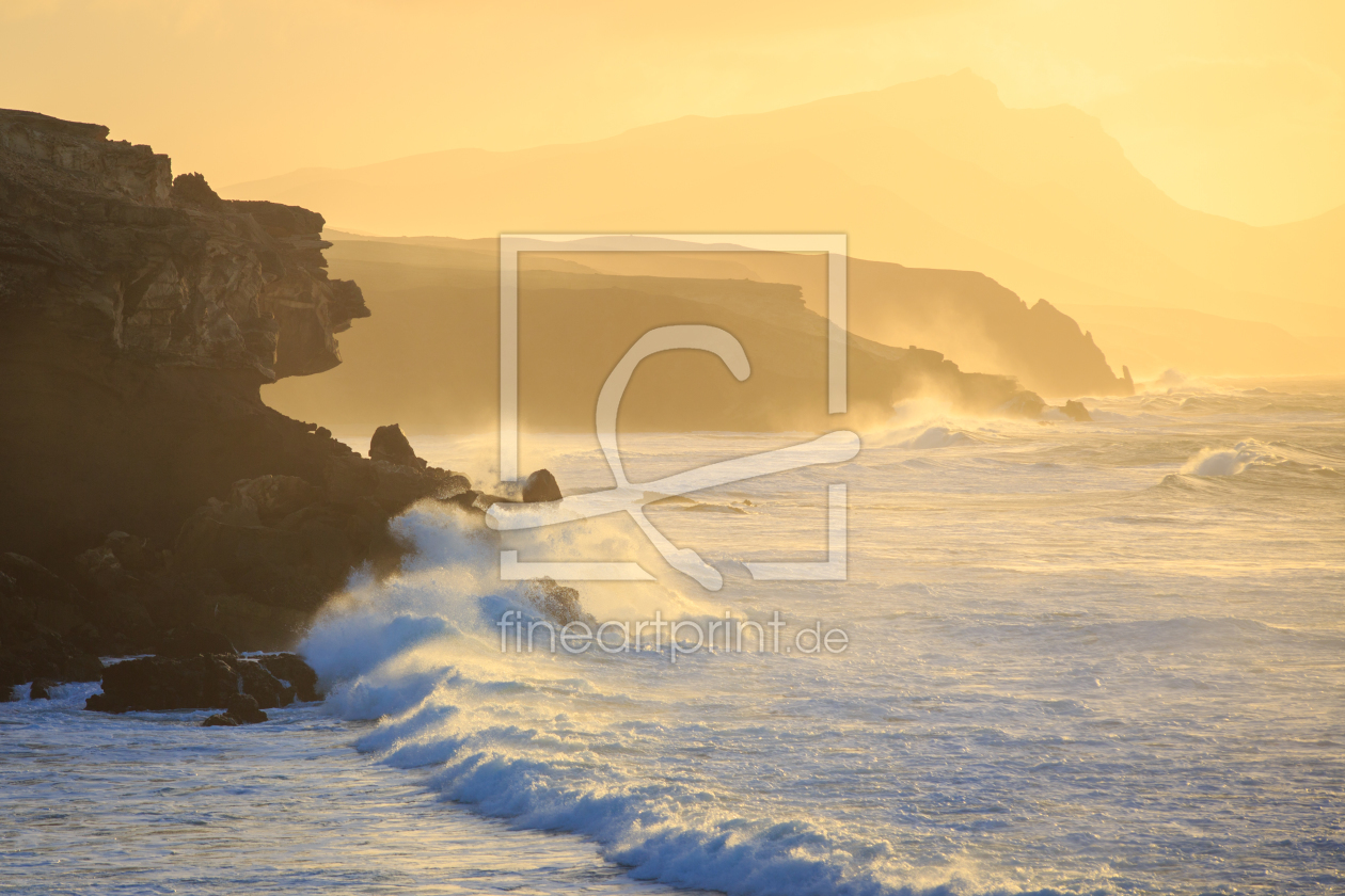 Bild-Nr.: 11188932 Fuerteventura - Sonnenuntergang erstellt von d-wigger