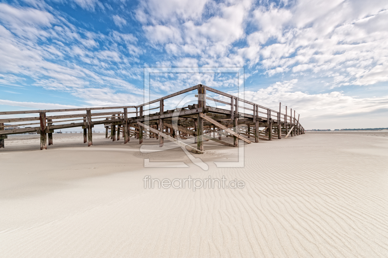 Bild-Nr.: 11192640 Typisch für St.Peter-Ording   erstellt von Nordbilder