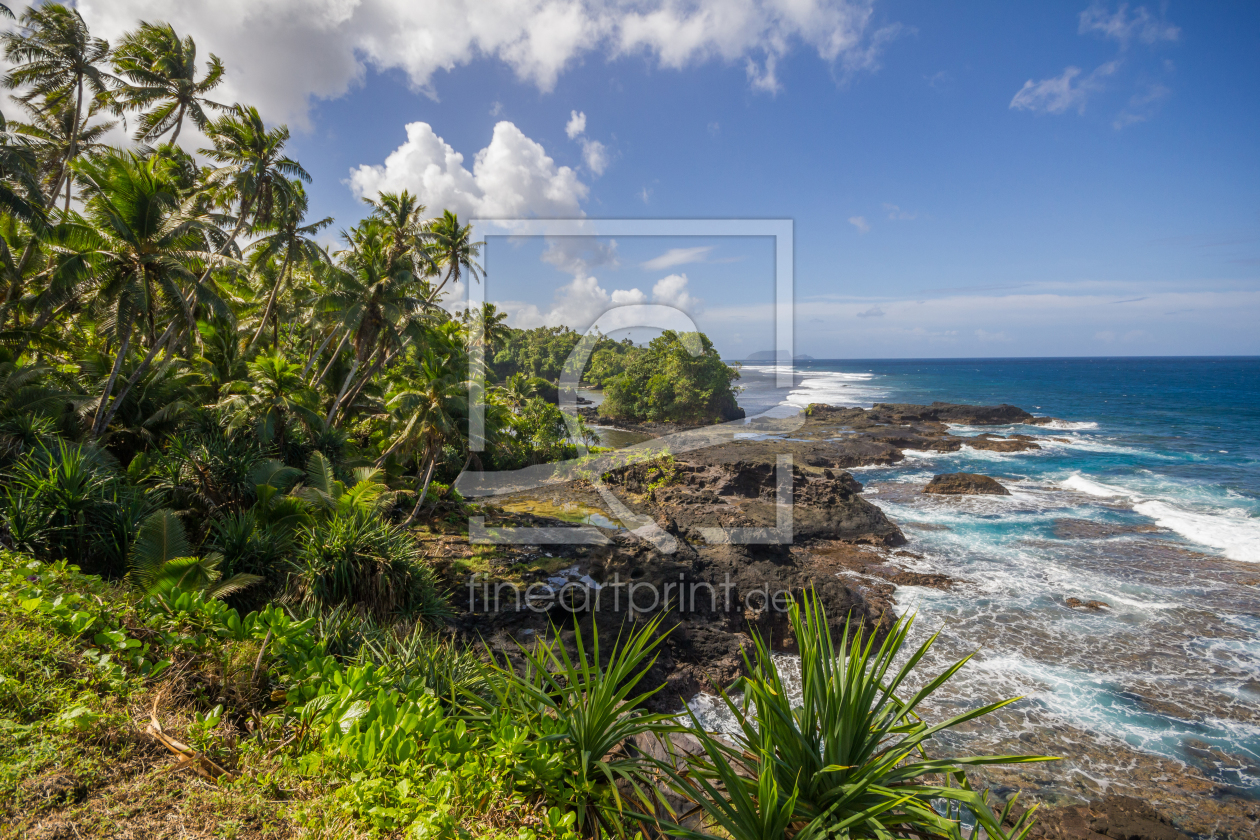 Bild-Nr.: 11199052 Tropische Insel Strand erstellt von AlejandroMCB