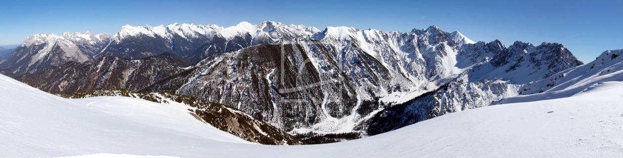 Bild-Nr.: 11200902 TIROL  Karwendel erstellt von wompus