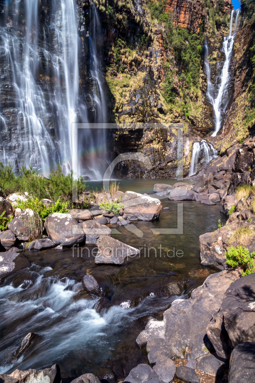 Bild-Nr.: 11202050 Lisbon Falls - Südafrika II erstellt von TomKli