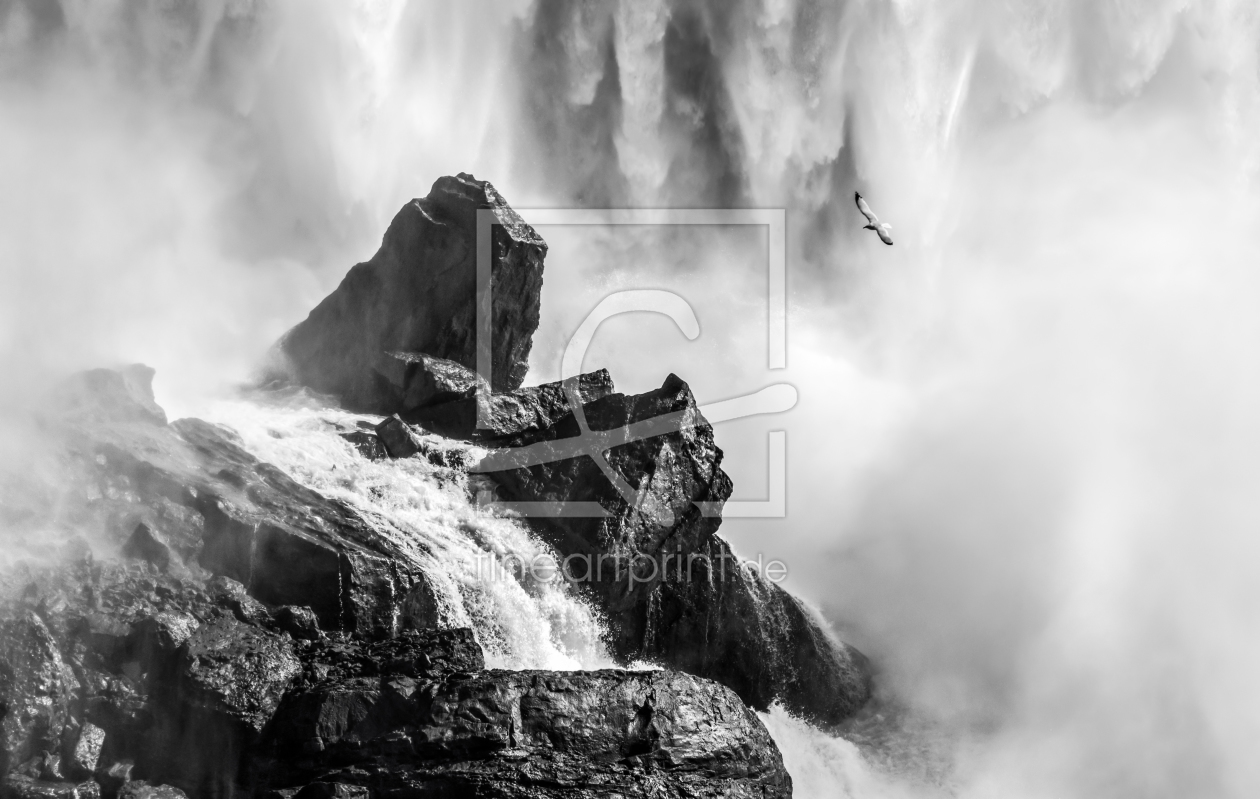 Bild-Nr.: 11202052 Niagarafälle erstellt von BJF