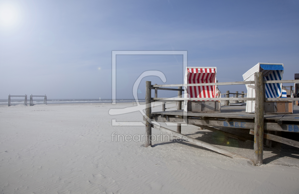 Bild-Nr.: 11202912 St. Peter Ording erstellt von blende-acht