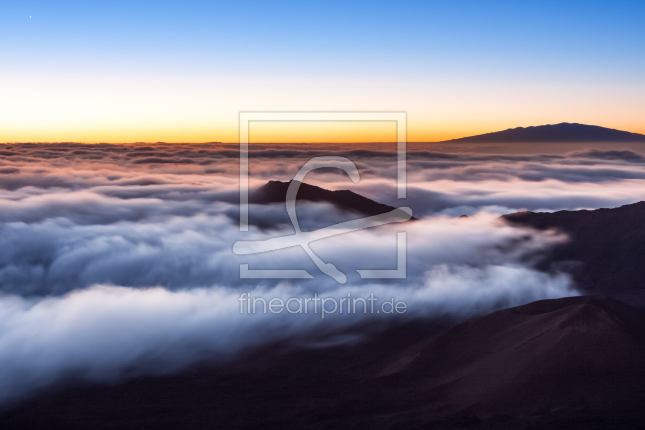 Bild-Nr.: 11203702 Haleakala Sunrise erstellt von TomKli