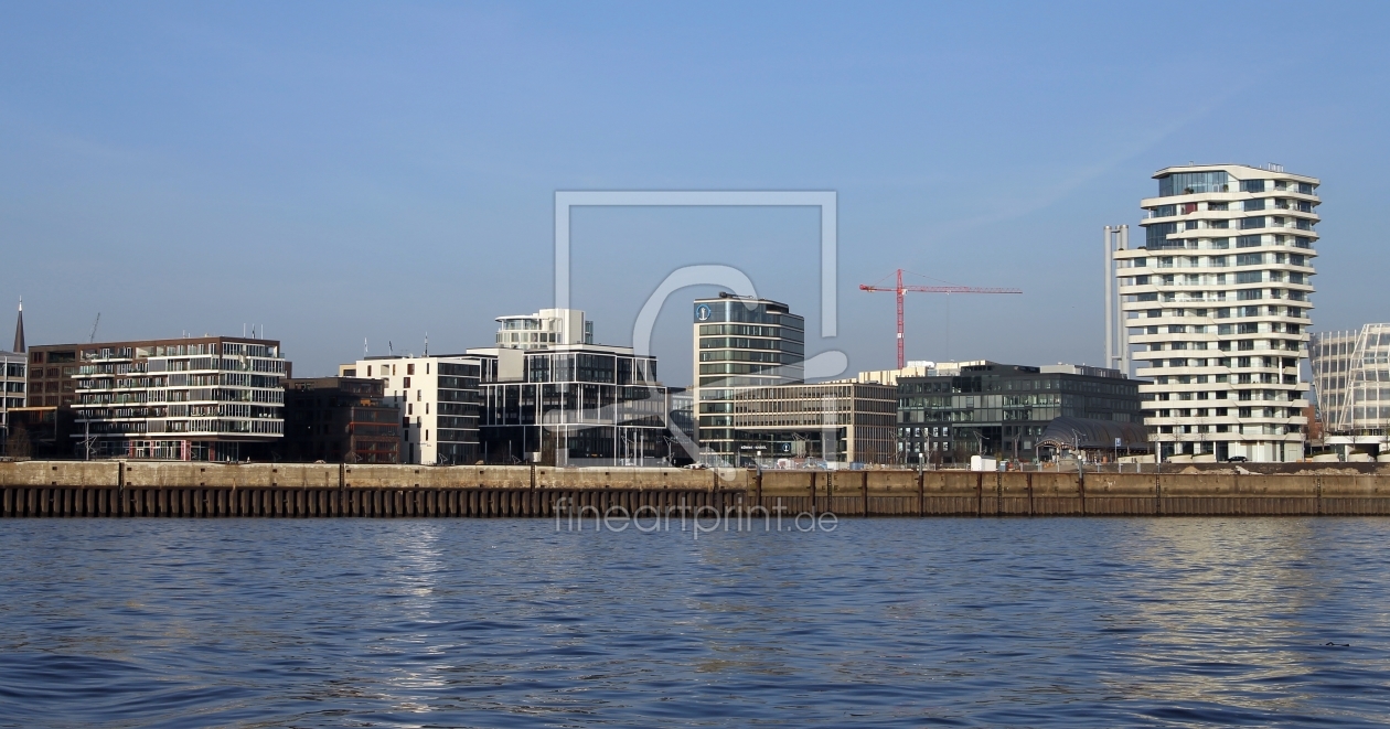 Bild-Nr.: 11206862 Hamburg - HafenCity 2014 erstellt von Charabia