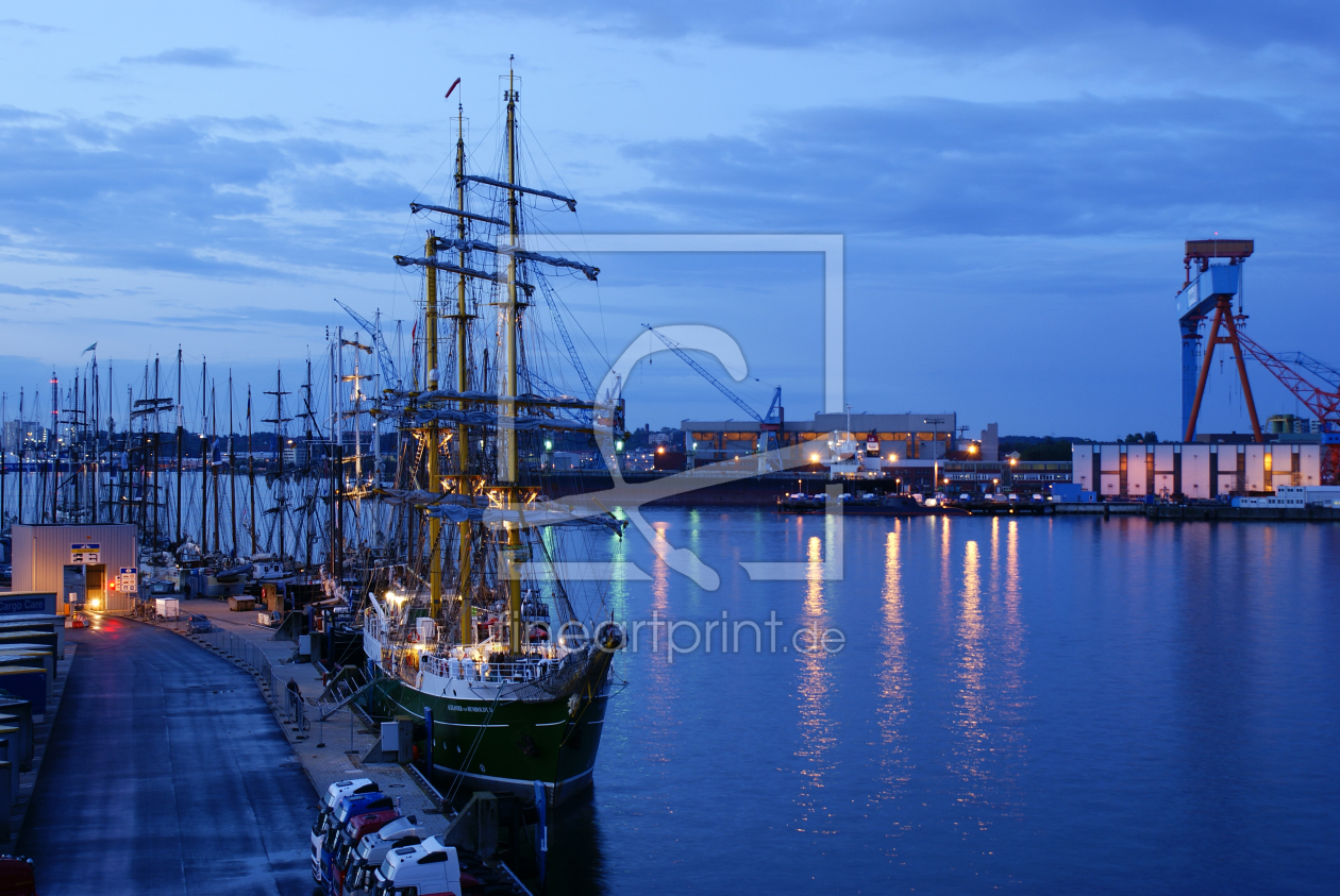 Bild-Nr.: 11206970  Kieler Förde erstellt von stoerti-md