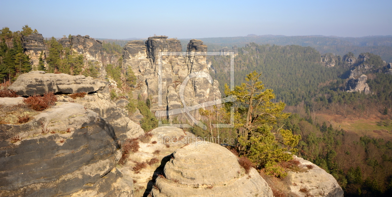 Bild-Nr.: 11209550 Sächsische Schweiz - Bastei erstellt von GUGIGEI