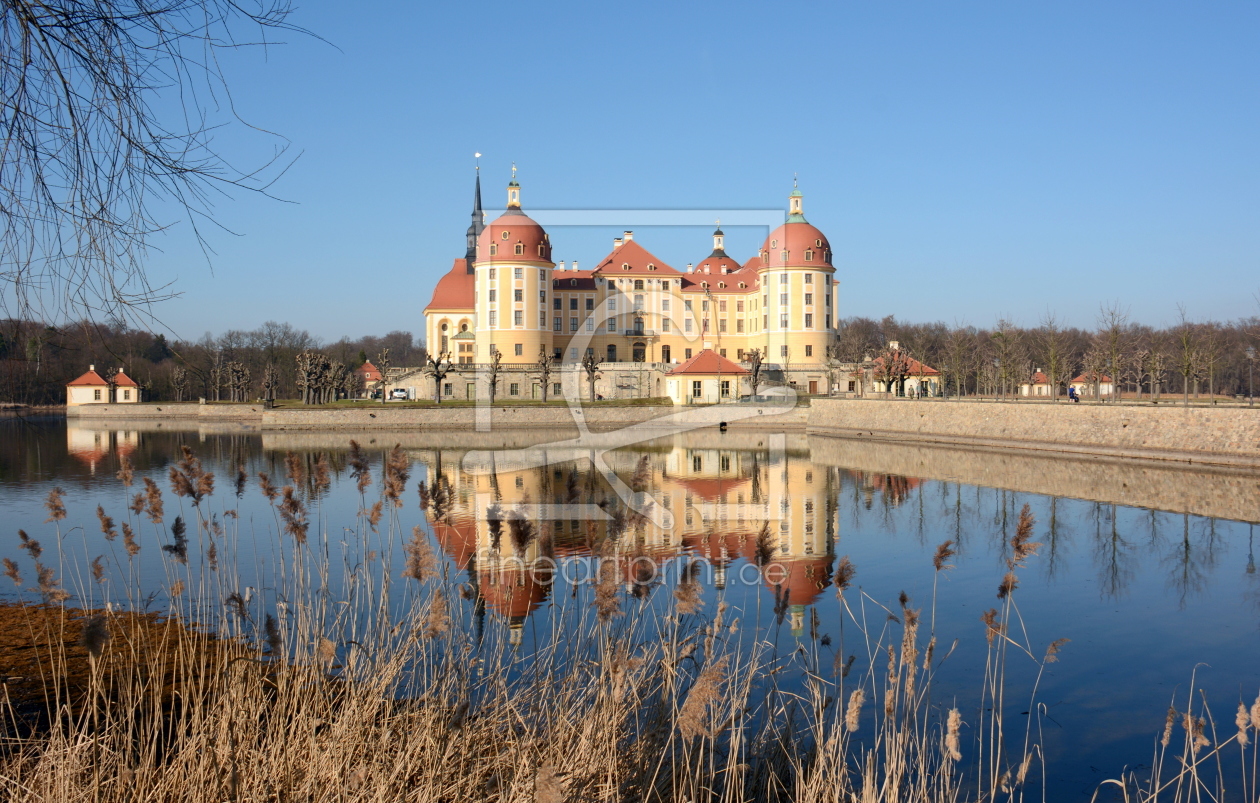 Bild-Nr.: 11210064 Schloss Moritzburg erstellt von GUGIGEI