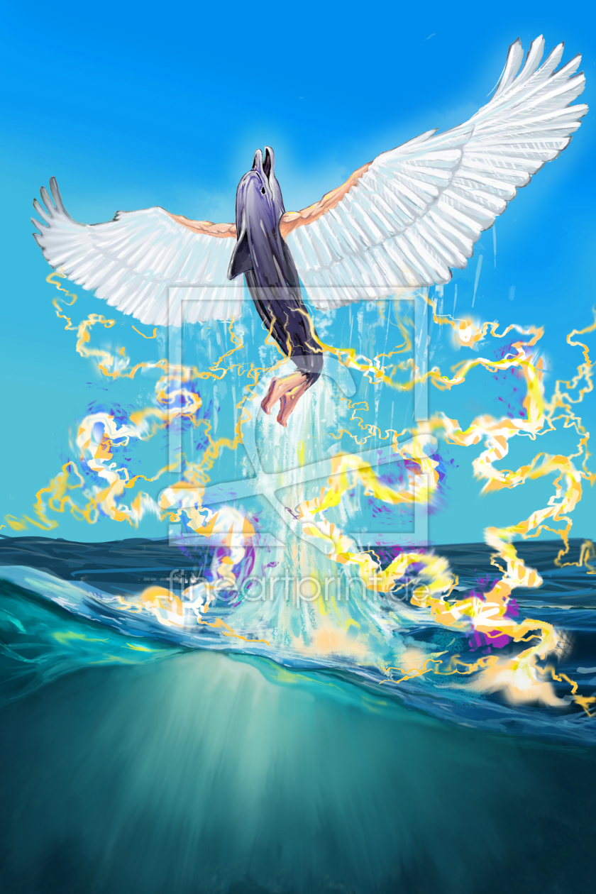 Bild-Nr.: 11211070 Die Seelische Wiedergeburt erstellt von Konstantin01