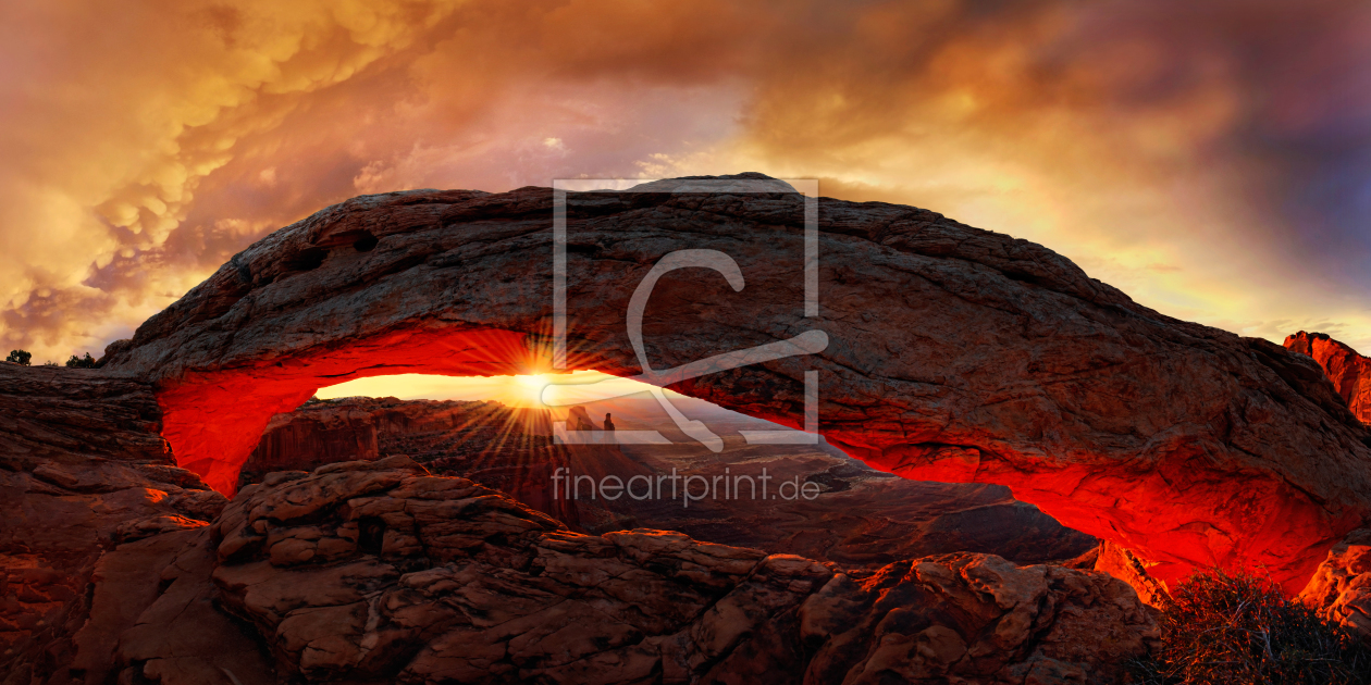 Bild-Nr.: 11211108 Mesa Arch Sunrise erstellt von Michael und Elisabeth Rucker