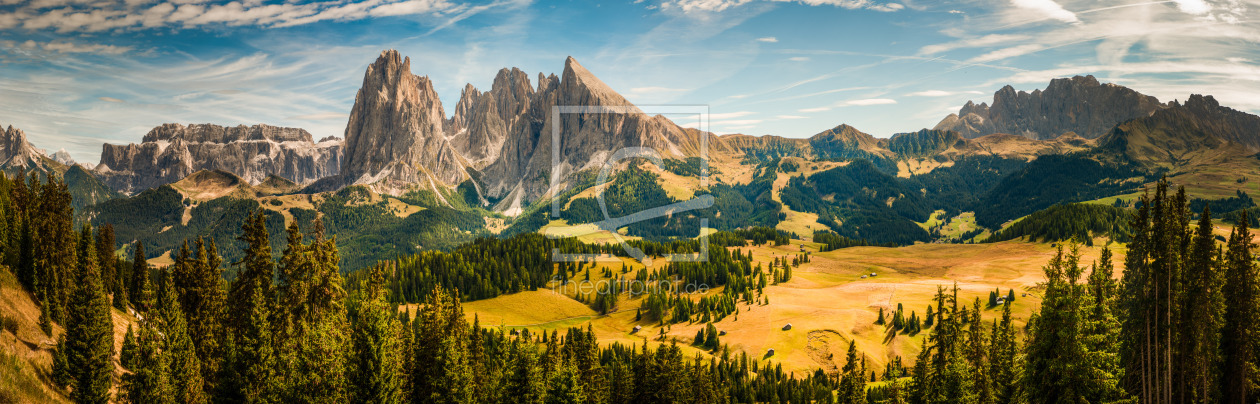 Bild-Nr.: 11212956 Tiroler Berge im Sommer erstellt von wulfman65