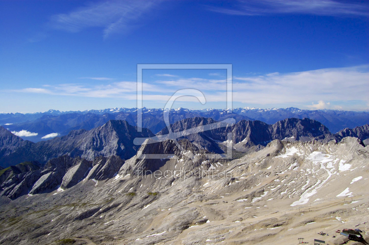 Bild-Nr.: 11213252 Zugspitzgletscher erstellt von Stuemper