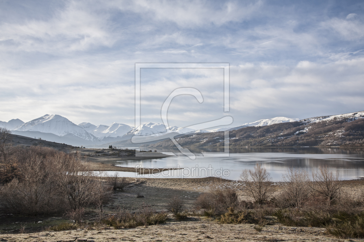 Bild-Nr.: 11214556 Lago di Campostosto erstellt von EderHans